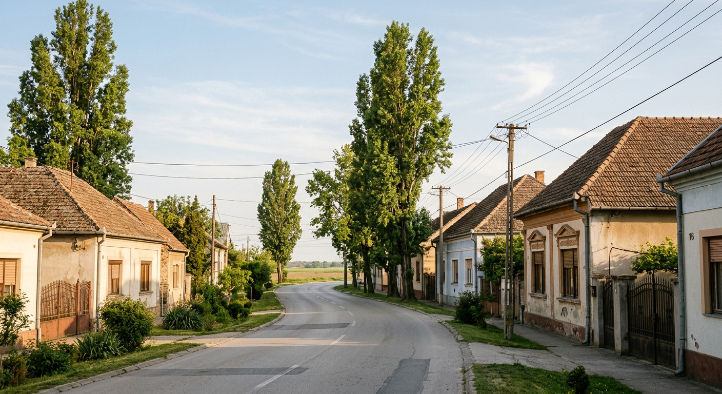 Veternik & the outskirts, Novi Sad